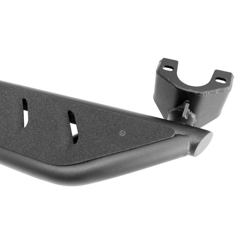 Westin 42-6025 /Snyper 2018+ Jeep Wrangler JL Unlimited 4DR Triple Tube Rock Rail Steps - Textured Black