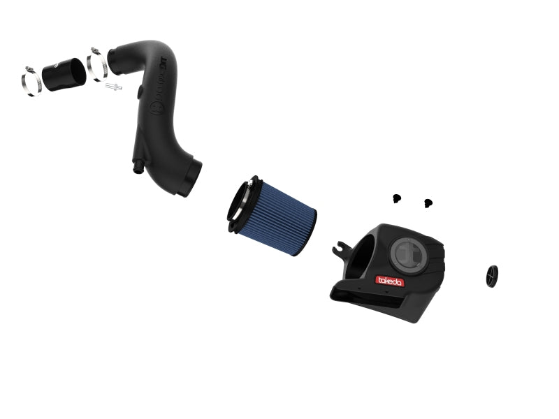 aFe 56-70028R Takeda Momentum 13-17 Hyundai Veloster Cold Pro 5R Air Intake System