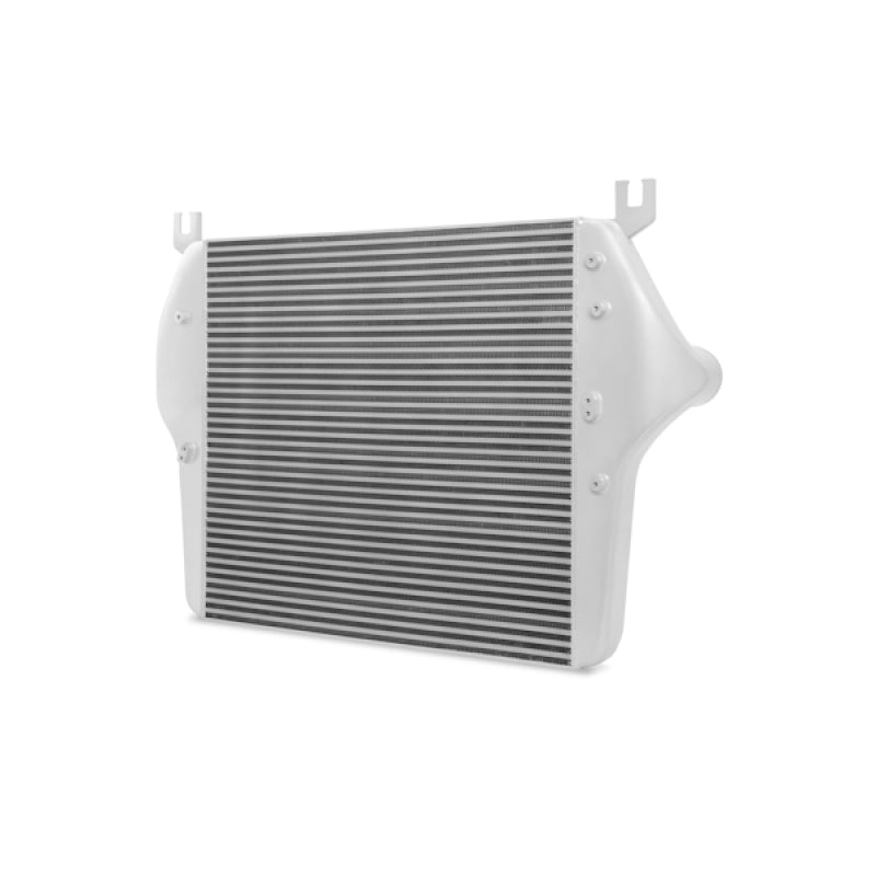 Mishimoto MMINT-RAM-03SL 03-09 Dodge 5.9L/6.7L Cummins Intercooler (Silver)