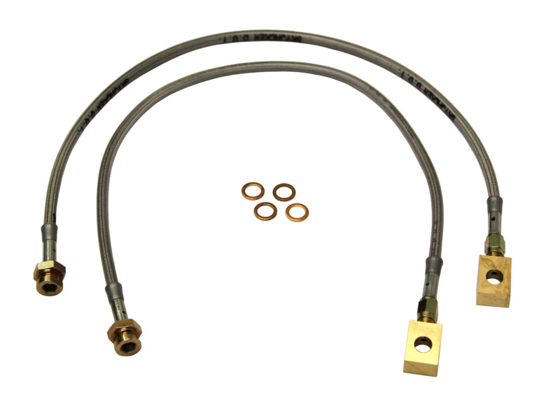 Skyjacker FBL17 1979-1986 GMC K2500 Pickup Brake Hose