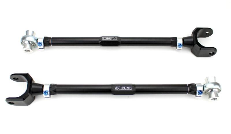 SPL Parts SPL RTA Z34D Titanium Series Z34 Rear Toe Arms - Dogbone Version