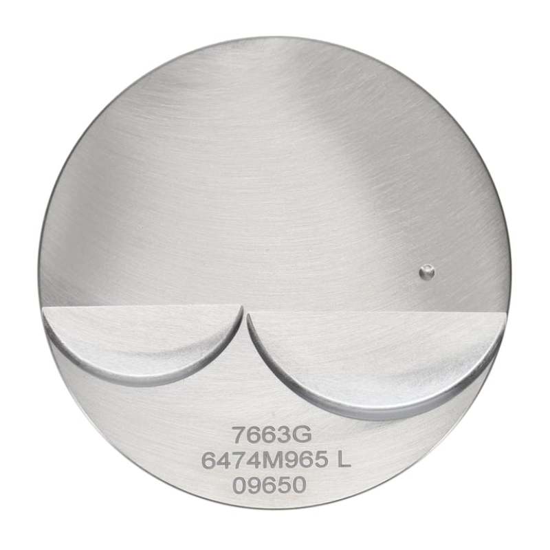 Wiseco K474M965 SBC LS1 Vortec 5.3L FT -2.2cc 10.25:1 Piston Shelf Stock Kit