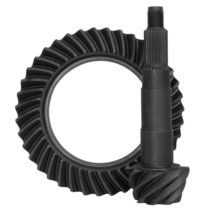 Yukon Gear & Axle YG T7.5R-529R Yukon Gear High Performance Gear Set For Toyota 7.5in Reverse Rotation in 5.29 Ratio