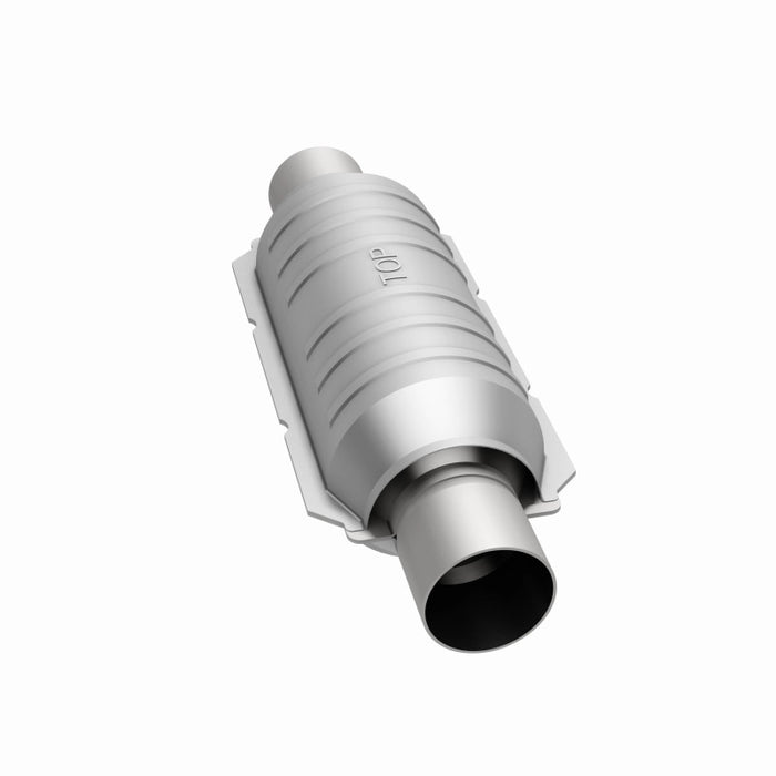 Magnaflow 418004 MagnaFlow Catalytic Converter 2 in Inlet 2 in Outlet 11 in Length SS