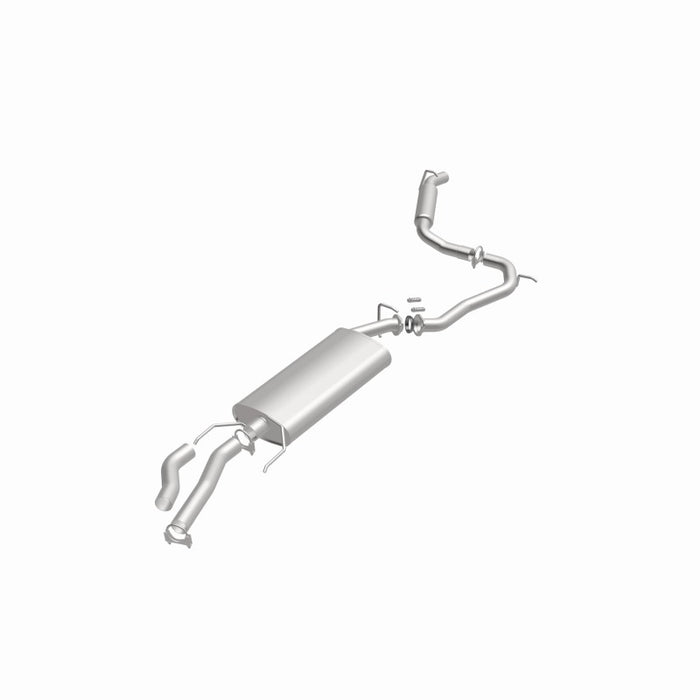 Magnaflow 106-0717 MagnaFlow BRE Exhaust Kit 06-12 Toyota RAV4