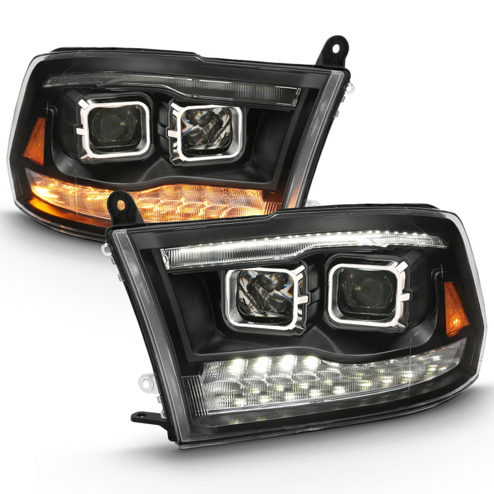 ANZO 111441 ANZ LED/Projector Headlights