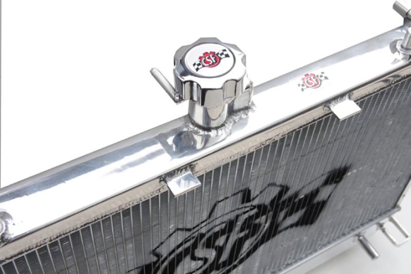 CSF 7003 10-12 Chevrolet Camaro V8 Radiator