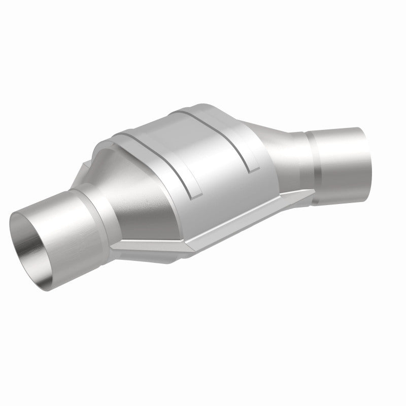 Magnaflow 51175 MagnaFlow Conv Universal 2.25 Angled Inlet OEM