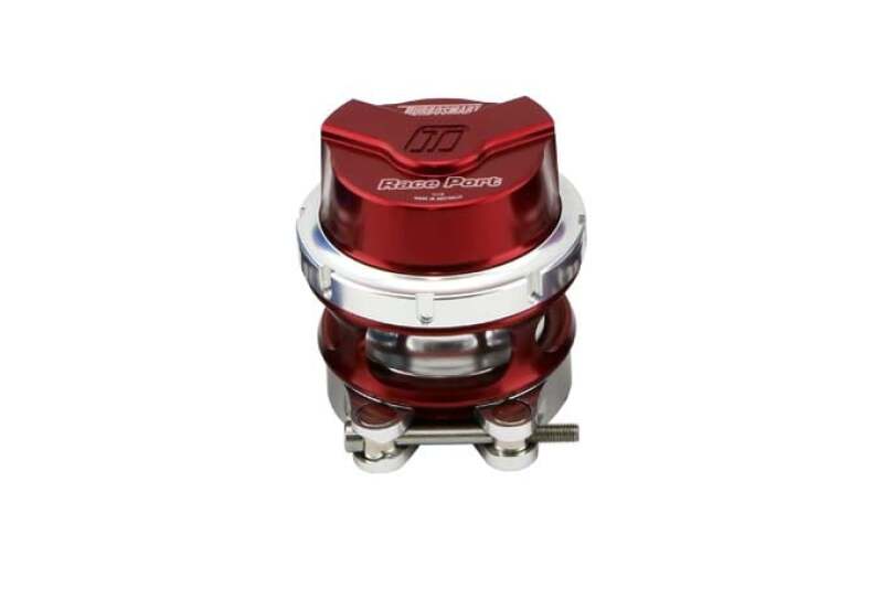 Turbosmart TS-0204-1144 BOV RacePort Female Gen-V Red - No Weld Flange