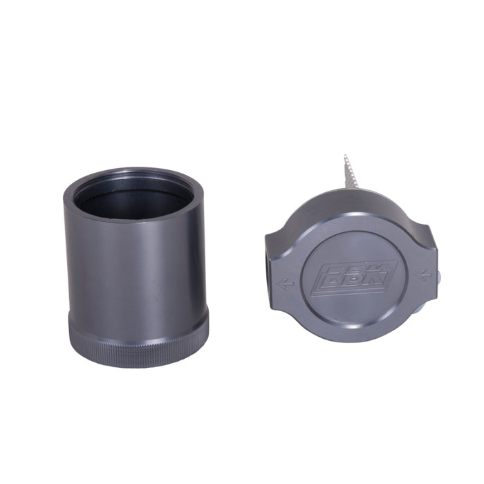 BBK 1926 10-15 Chevrolet Camaro 6.2L V8 Oil Separator Kit - Passenger Side