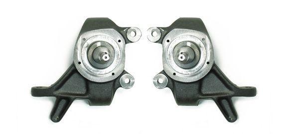 Belltech 2000 DROP SPINDLE SET 84-00 TOYOTA PICKUP