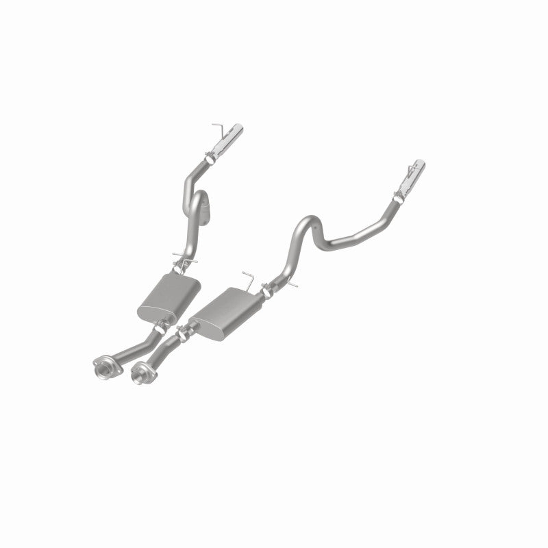Magnaflow 15630 MagnaFlow Sys C/B Ford Mustang 5.0L 87-93 Lx