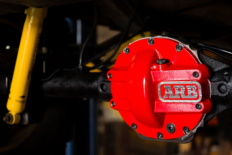 ARB 0750005 ARB Diff Case / Covers