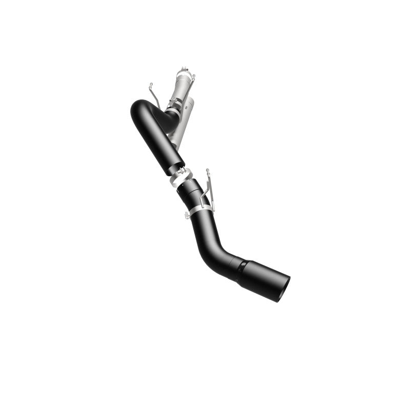 Magnaflow 17069 MagnaFlow 07-10 Dodge 2500/3500 409 SS DPF Back 5in Single Exit Exhaust- Black