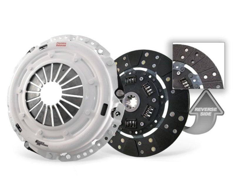 Clutch Masters 08222-HD0F 22-23 Honda Civic 1.5L Turbo FX250 Clutch Kit - 275ft/lbs Torque