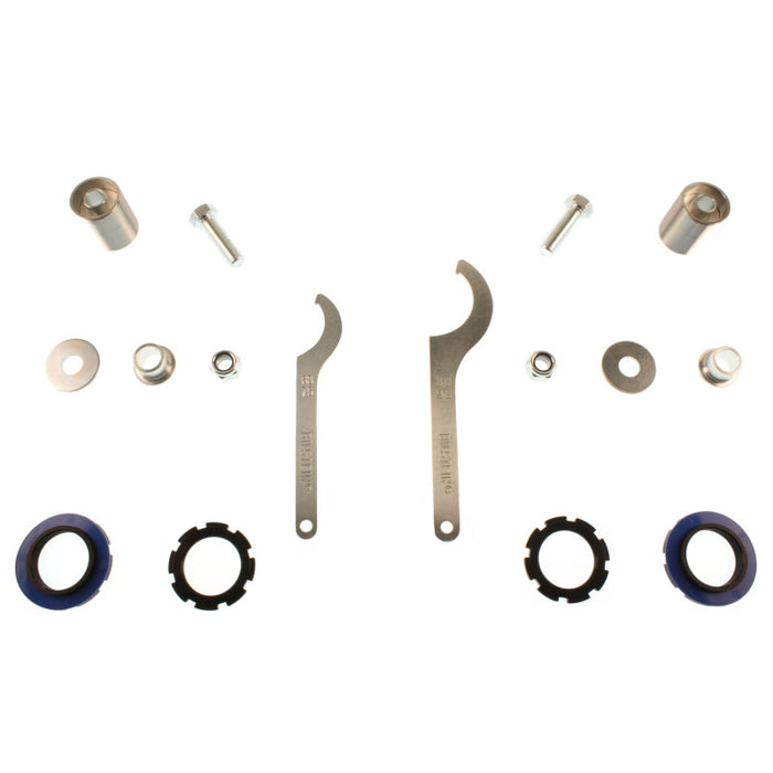 Bilstein 48-115674 B16 1996 BMW M3 Base Front and Rear Performance Suspension System