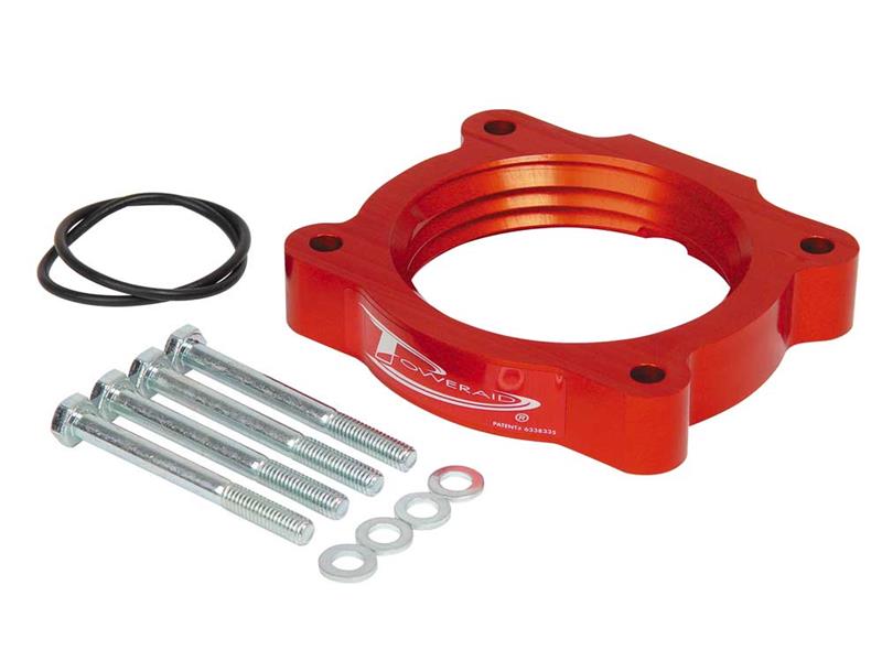 Airaid 200-585-1 04-09 Colorado/Canyon / 07-12 GM Fullsize Pickup 4.3L V6 PowerAid TB Spacer