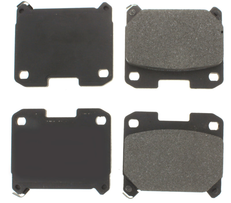 Stoptech 309.06300 StopTech Performance 5/93-98 Toyota Supra Turbo Rear Brake Pads