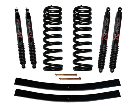 Skyjacker 172EBK-B 2.5-3" 66-77 EARLY BRO 4WD
