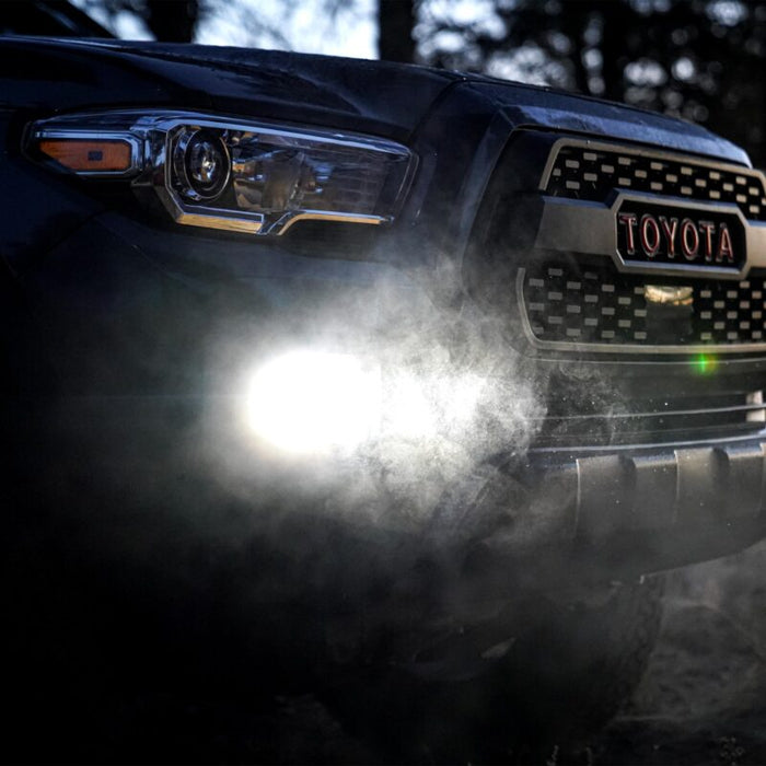 KC HiLiTES 7471 12-22 Toyota Tacoma/Tundra/4Runner Fog Pocket Kit
