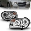 ANZO 121250 ANZ LED/Projector Headlights