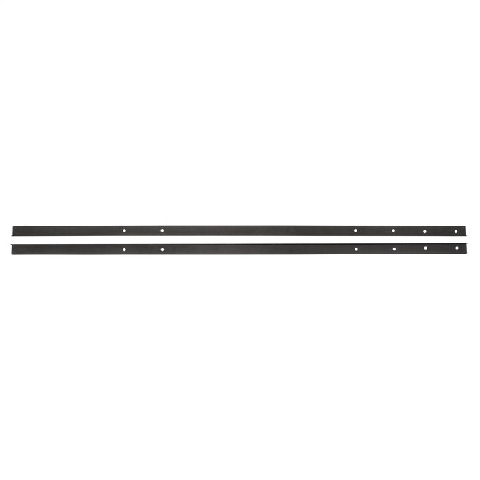 Westin 42-141855 21-23 Ford Bronco 2dr (Excl. Sport) XTS Pinch Weld Covers - Tex. Blk