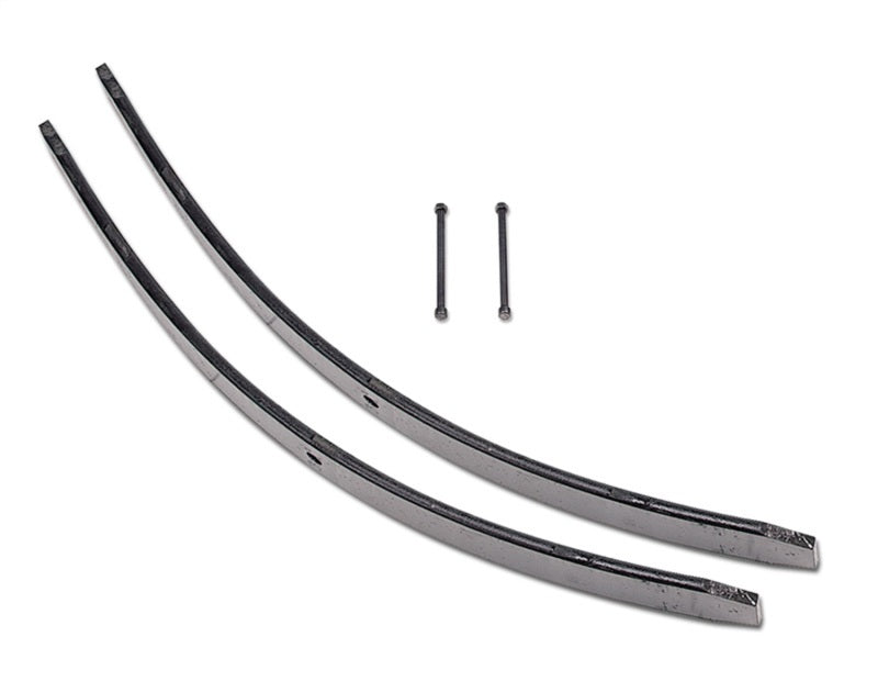 Tuff Country 85255 05-23 Toyota Tacoma 4wd Rear 2in Add-a-Leafs Pair