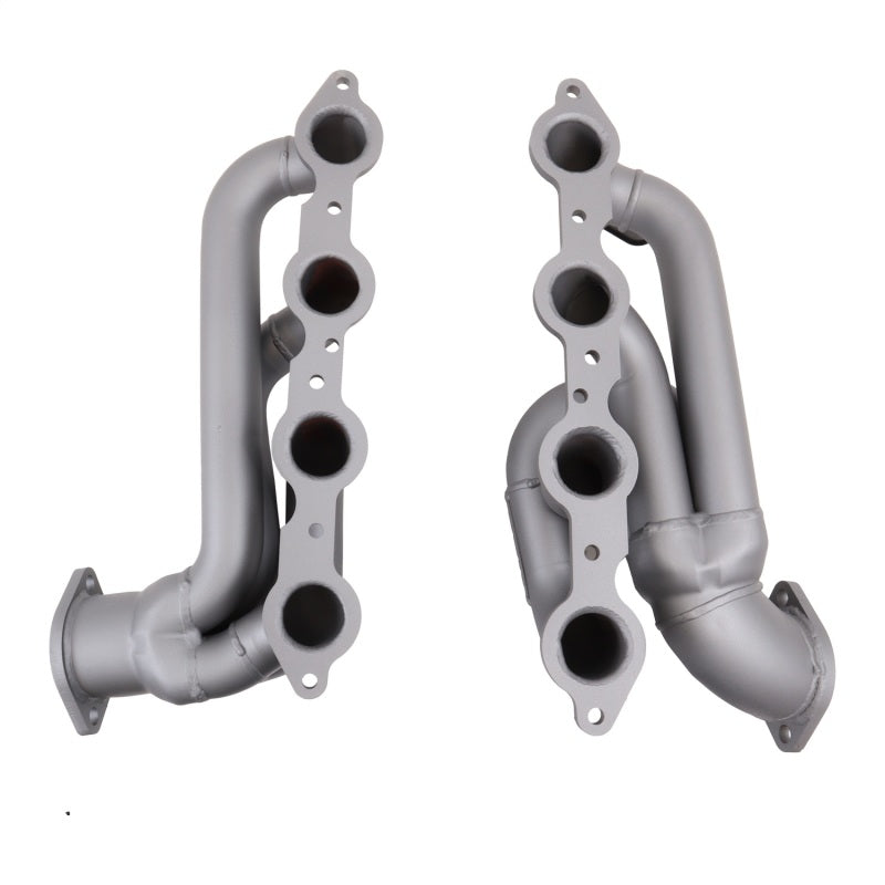 BBK 4020 10-15 Camaro LS3 L99 Shorty Tuned Length Exhaust Headers - 1-3/4 Titanium Ceramic