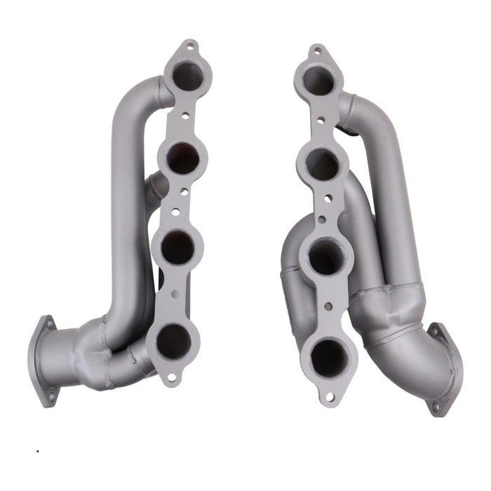 BBK 4020 10-15 Camaro LS3 L99 Shorty Tuned Length Exhaust Headers - 1-3/4 Titanium Ceramic