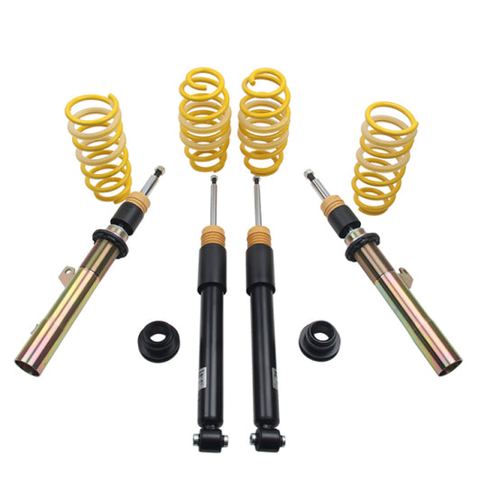 ST Suspensions 1328000N ST Coilover Kit 2015+ Volkswagen GTI MKVII (w/o DCC)