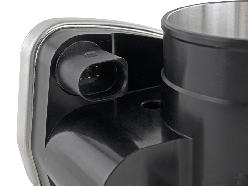 Grams Performance G09-09-0700 VW MKIV DBW Throttle Body - Black