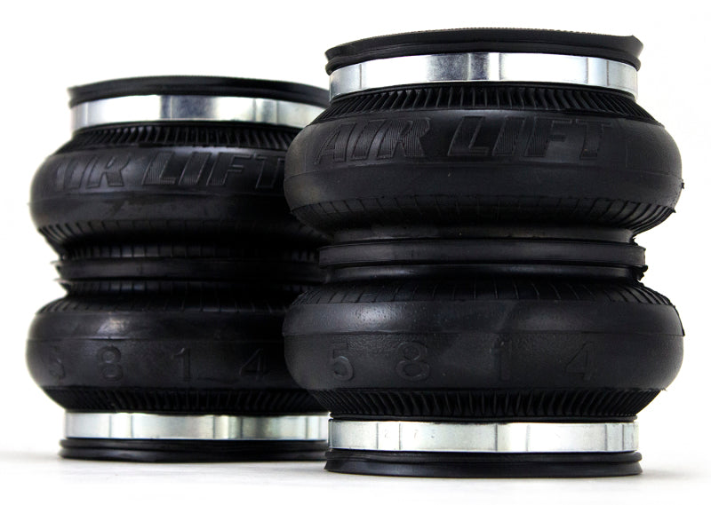 Air Lift 75627 Performance Rear Kit for 05-17 Chrysler 300 / 06-21 Dodge Charger / 05-08 Dodge Magnum