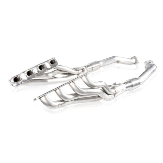 Stainless Works DUR18HCAT 18-19 Dodge Durango 6.4L 1-7/8in Primaries Headers w/ High-Flow Cats