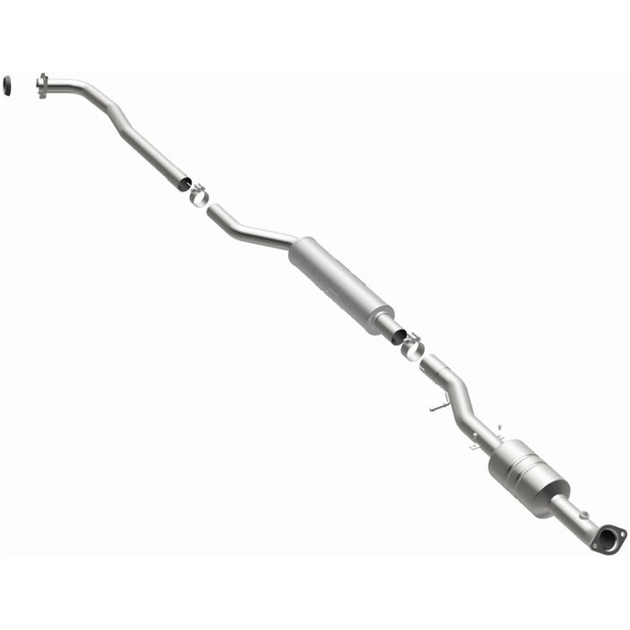 Magnaflow 52175 Conv DF 2008-2009 OUTLANDER 2.4 L Underbody