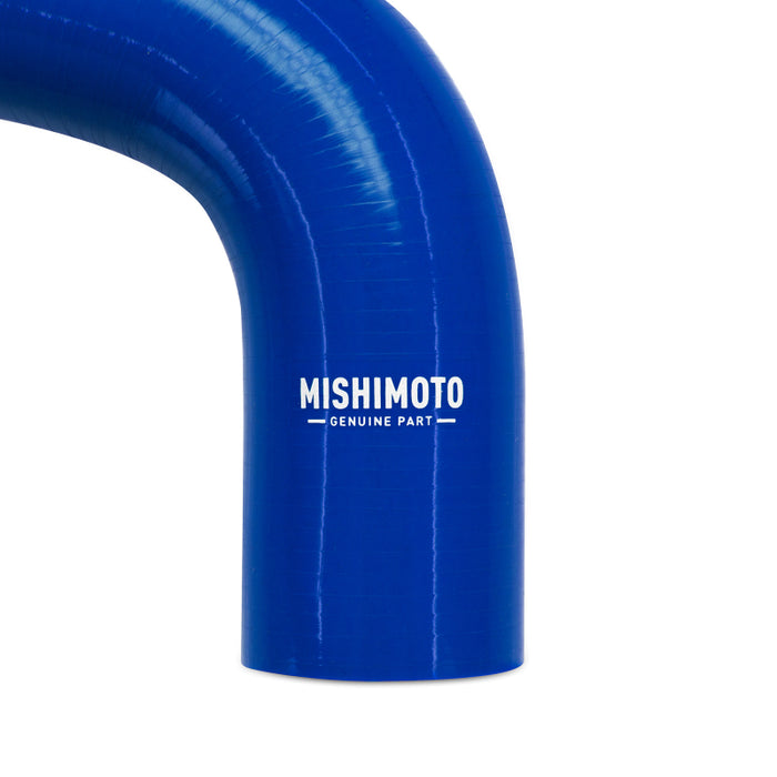 Mishimoto MMHOSE-TAC34-95BL 95-04 Toyota Tacoma V6 3.4L Silicone Coolant Hose Kit (Auto Only) - Blue