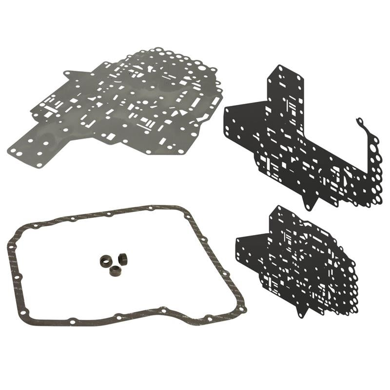 BD Diesel 1030373 ProTect68 Gasket Plate Kit - Dodge 2007.5-2016 6.7L 68RFE Transmission