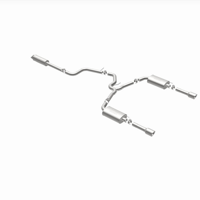 Magnaflow 16727 MagnaFlow Sys C/B 06 Monte Carlo SS 5.3L V8