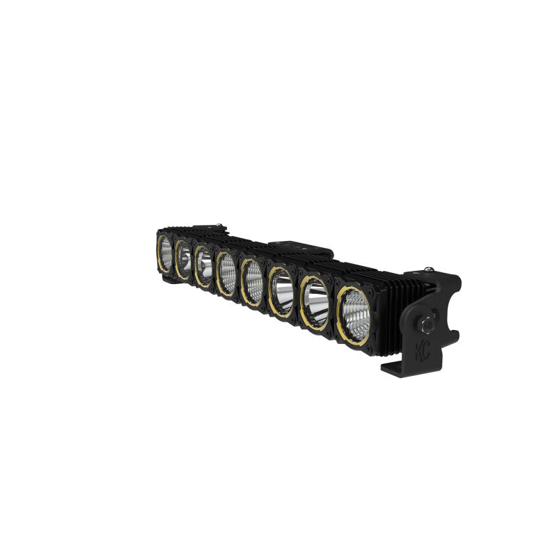 KC HiLiTES 292 FLEX ERA LED 20in. Light Bar - Master Kit