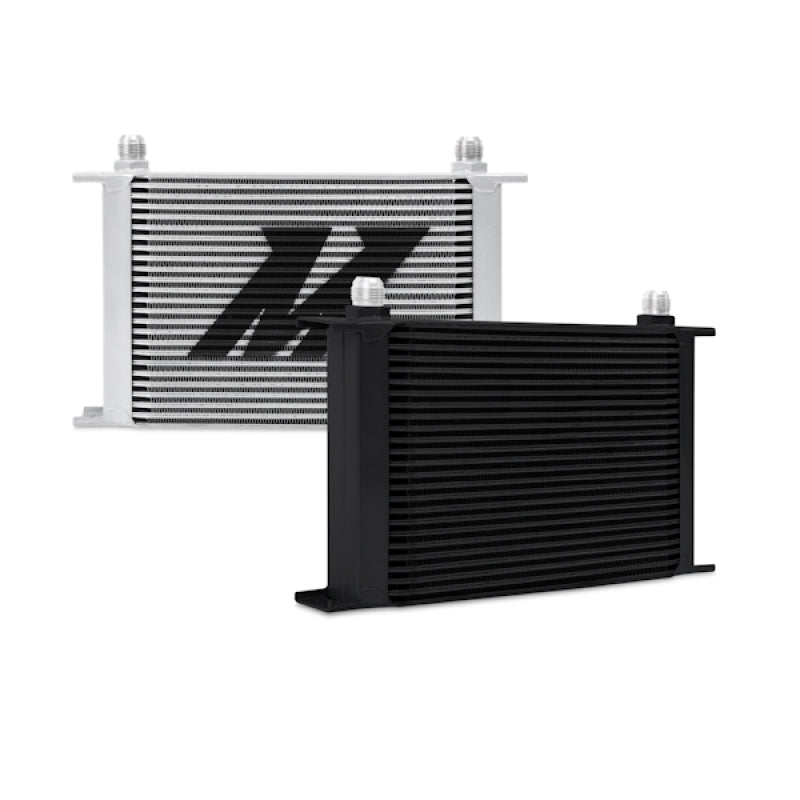 Mishimoto MMOC-25DP Universal 25 Row Dual Pass Oil Cooler