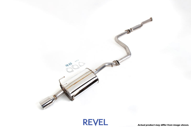 Revel T70017R Medallion Touring-S Catback Exhaust 96-00 Honda Civic Coupe Si / Sedan EX