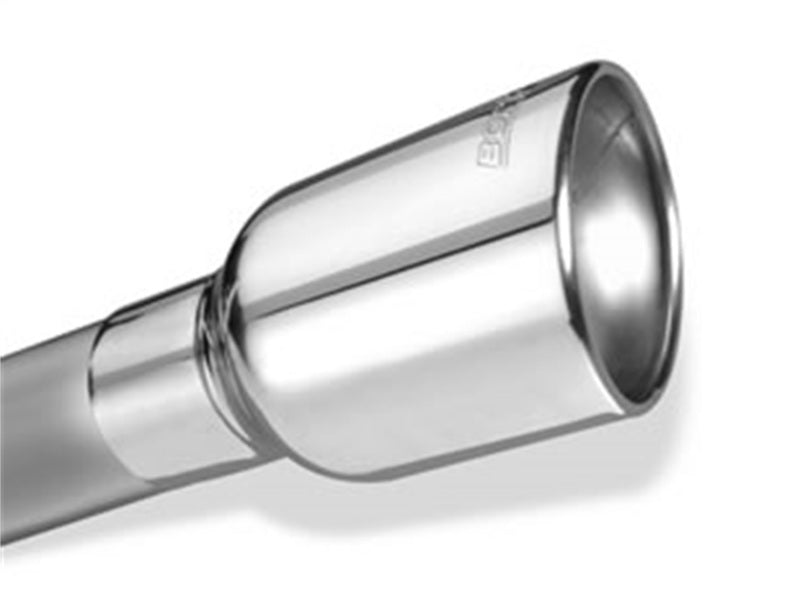 Borla 11849 14-15 Camaro SS 6.2L V8 RWD Single Split Rr Exit S-Type Exhaust (rear section only)