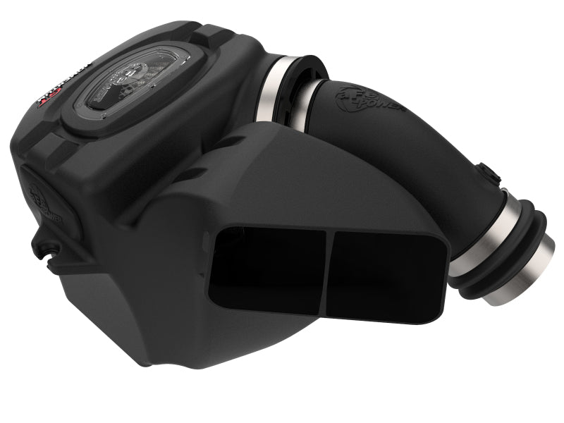 aFe 50-70052D Momentum GT Cold Air Intake System w/Pro Dry S Filter 19-21 RAM 2500/300 V8-6.4L