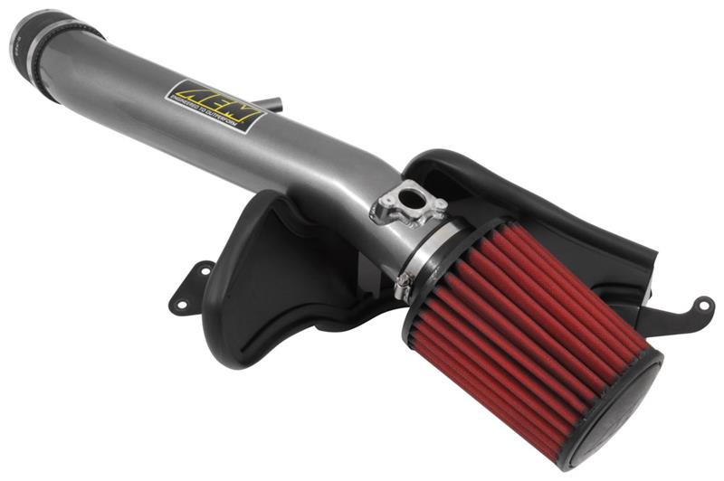 AEM Induction 21-806C 14-15 Lexus GS350 V6-3.5L F/I Gunmetal Gray Cold Air Intake