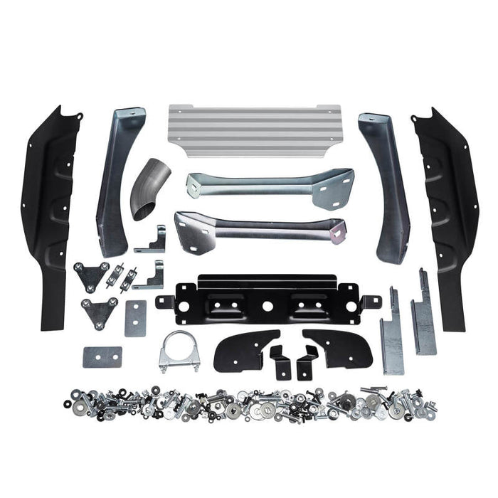ARB 3623040 ARB Summit Rear Step Towbars
