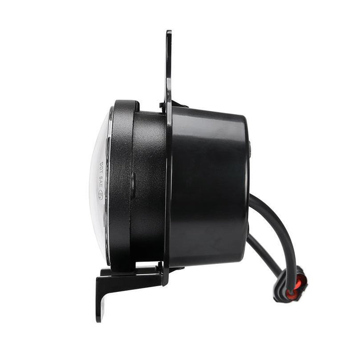 ORACLE Lighting 5847-001 Oracle Jeep Wrangler JL/Gladiator JT Sport High Performance W LED Fog Lights - White