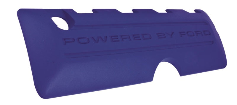 Ford Racing M-6P067-M50B Mustang 5.0L 4V Blue Coil Covers