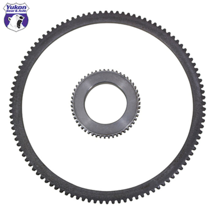 Yukon Gear & Axle YSPABS-017 Yukon Gear Abs Carrier Case Exciter Ring (Tone Ring) w/ 108 Teeth For 8.8in Ford