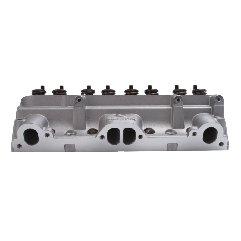 Edelbrock EDE61599 Pontiac Performer D-Port Head - 72cc Assm.