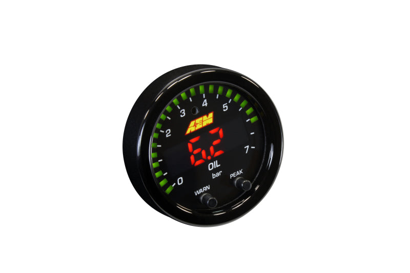 AEM 30-0301 AEM Digital Gauges