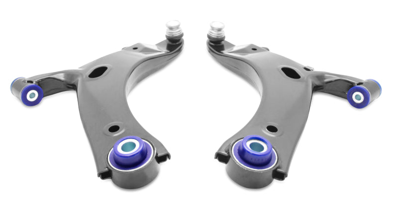 Superpro TRC1038 SuperPro 2009 Subaru Forester X Premium Front Lower Control Arm Set w/ Bushings